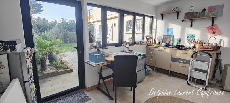 Maison - 94 m² - 5 pièces