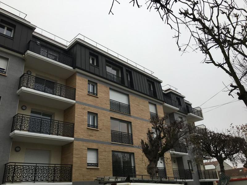 Appartement - 22 m² - 1 pièce