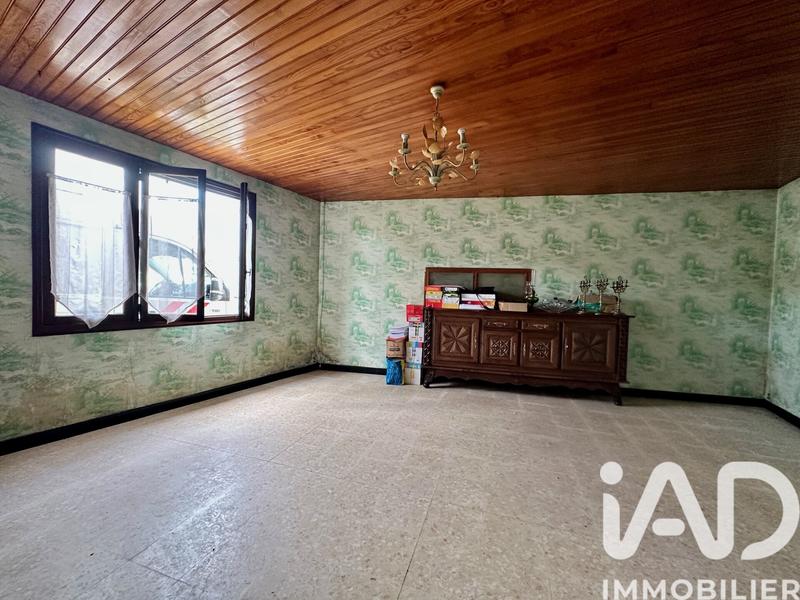 Maison - 152 m² - 6 pièces