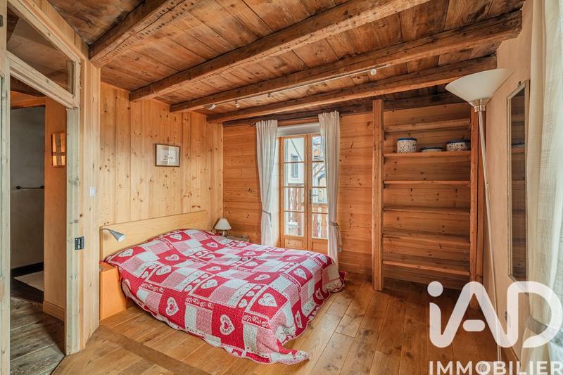 Châlet - 138 m² - 5 pièces