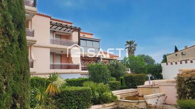 Appartement - 48 m² - 3 pièces