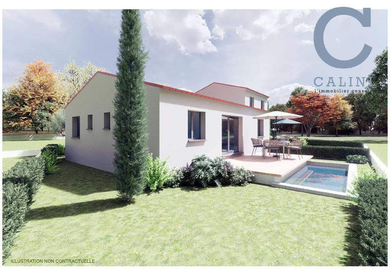 Villa - 82 m² - 4 pièces