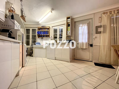 Maison - 57 m² - 4 pièces