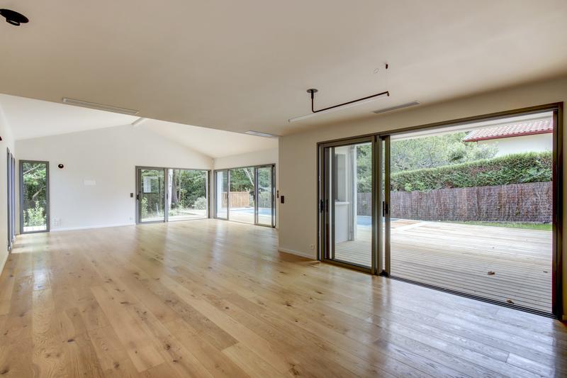 Maison contemporaine - 200 m² - 5 pièces