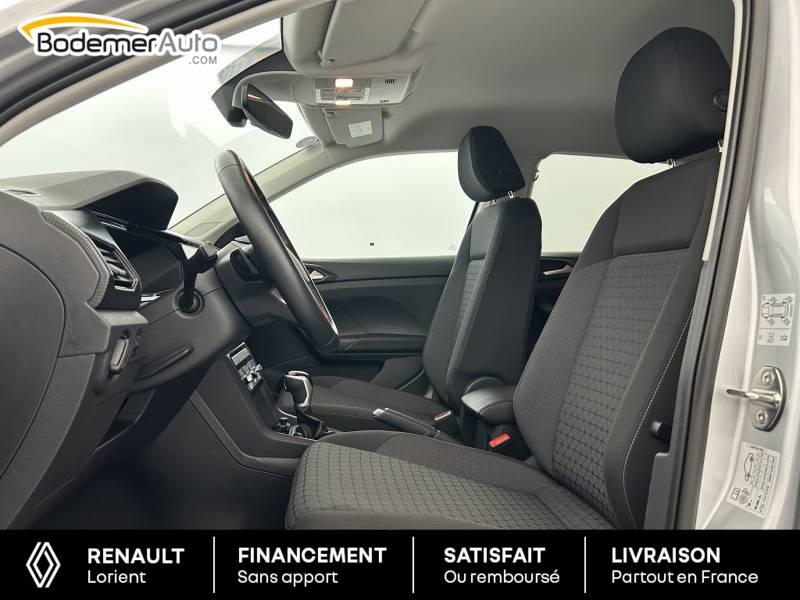 Volkswagen t-Cross 1.0 Tsi 110 Start/Stop Dsg7 Life Plus