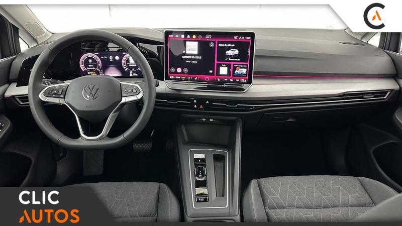 Volkswagen Golf 1.5 eTSI Evo2 115ch Edition Dsg7