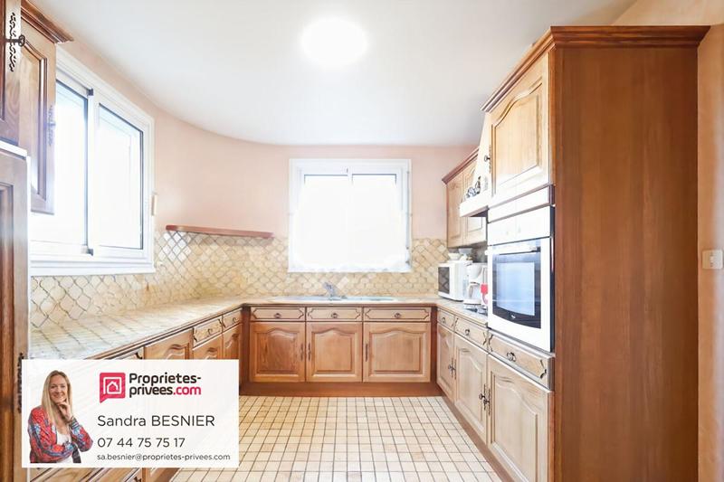 Maison - 84 m² - 5 pièces