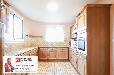 Maison - 84 m² - 5 pièces