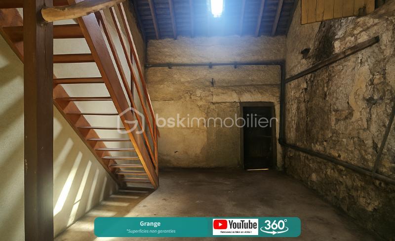 Maison - 61 m² - 3 pièces