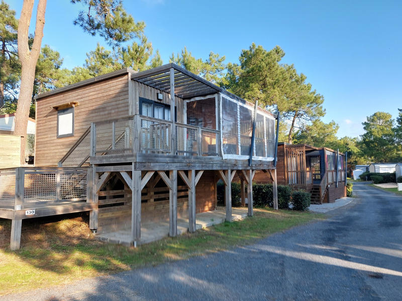 Châlet - 31 m² - 4 pièces