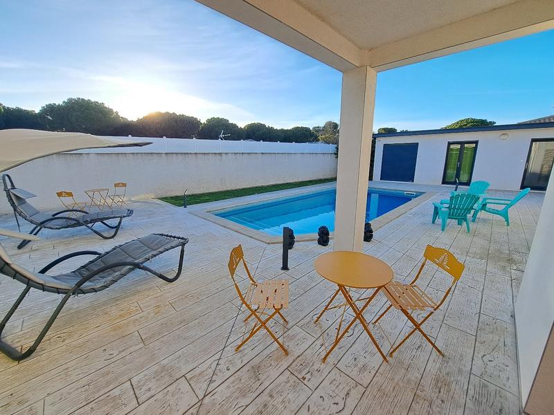 Maison - 155 m² - 5 pièces