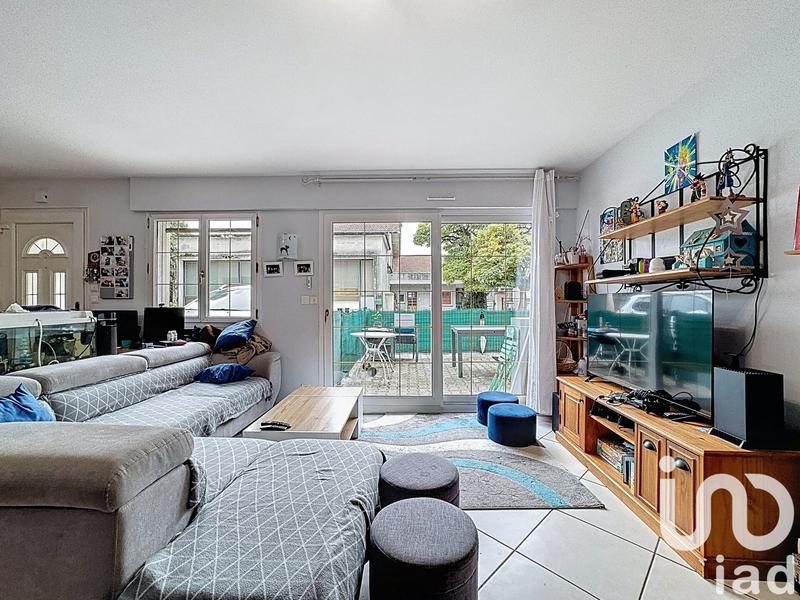 Appartement - 103 m² - 4 pièces