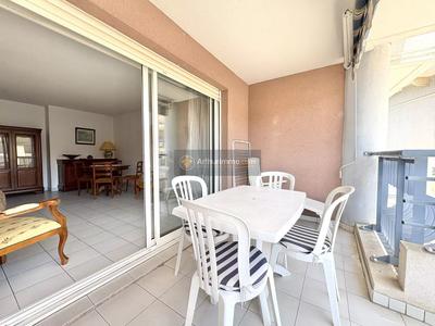 Appartement - 47 m² - 2 pièces