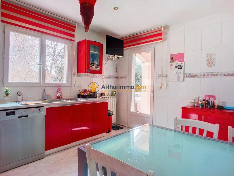 Maison - 147 m² - 4 pièces