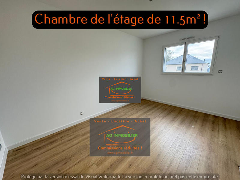 Maison - 127 m² - 6 pièces