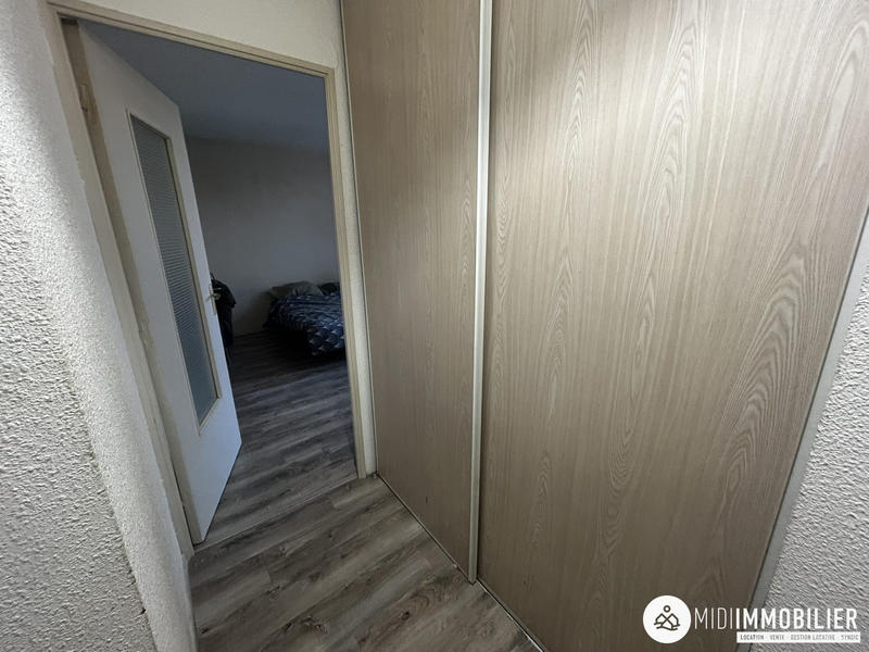 Appartement - 28 m² - 1 pièce