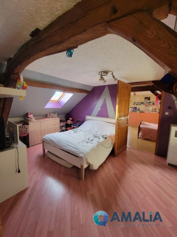 Corps de ferme - 120 m² - 10 pièces