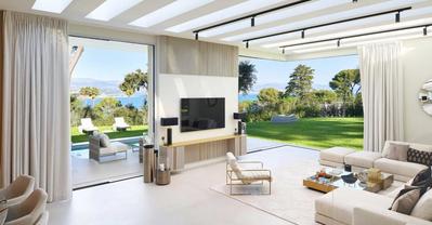 Maison - 404 m² - 8 pièces