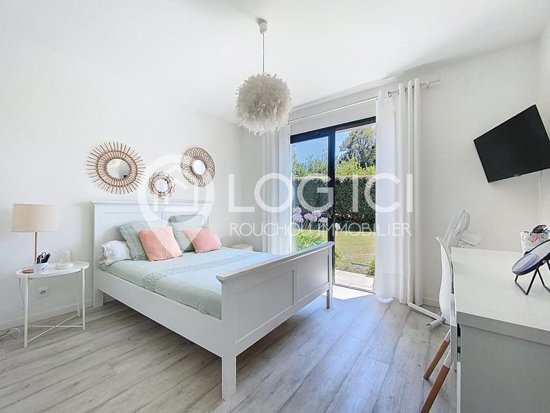 Maison contemporaine - 158 m² - 4 pièces