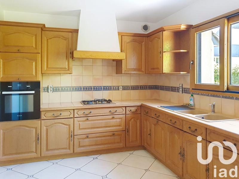 Maison - 145 m² - 6 pièces