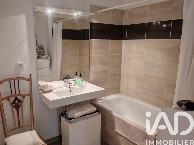 Appartement - 42 m² - 2 pièces