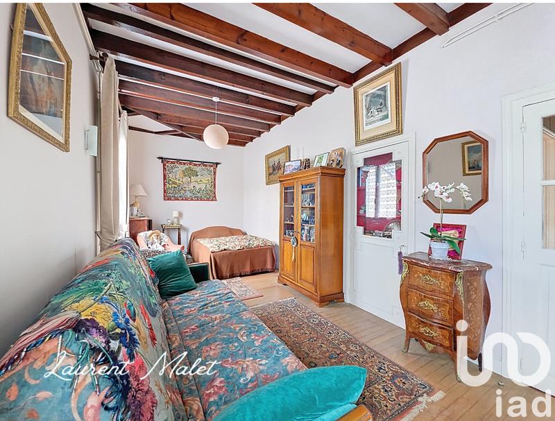 Maison - 143 m² - 6 pièces