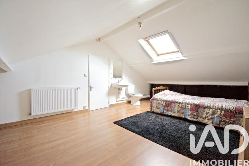 Duplex - 80 m² - 4 pièces