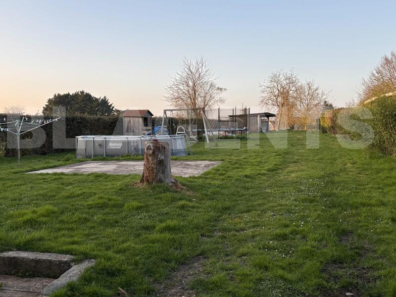 Maison ancienne - 130 m² - 7 pièces