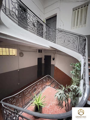 Duplex - 27 m² - 2 pièces