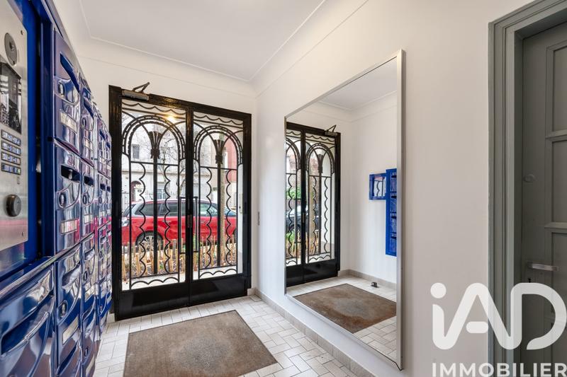 Appartement - 46 m² - 2 pièces