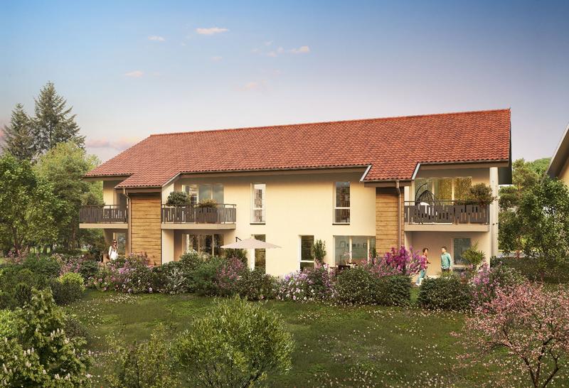 Appartement - 65 m² - 3 pièces