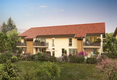 Appartement - 65 m² - 3 pièces