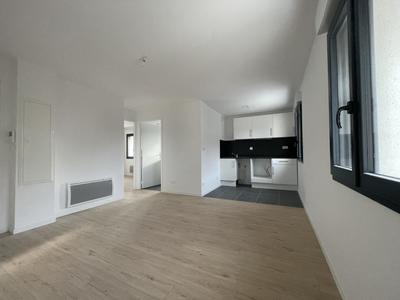 Appartement - 33 m² - 2 pièces
