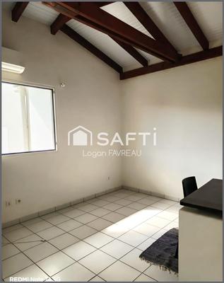 Appartement - 50 m² - 2 pièces