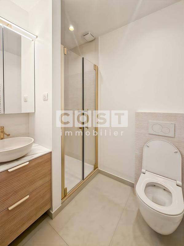 Appartement - 66 m² - 3 pièces