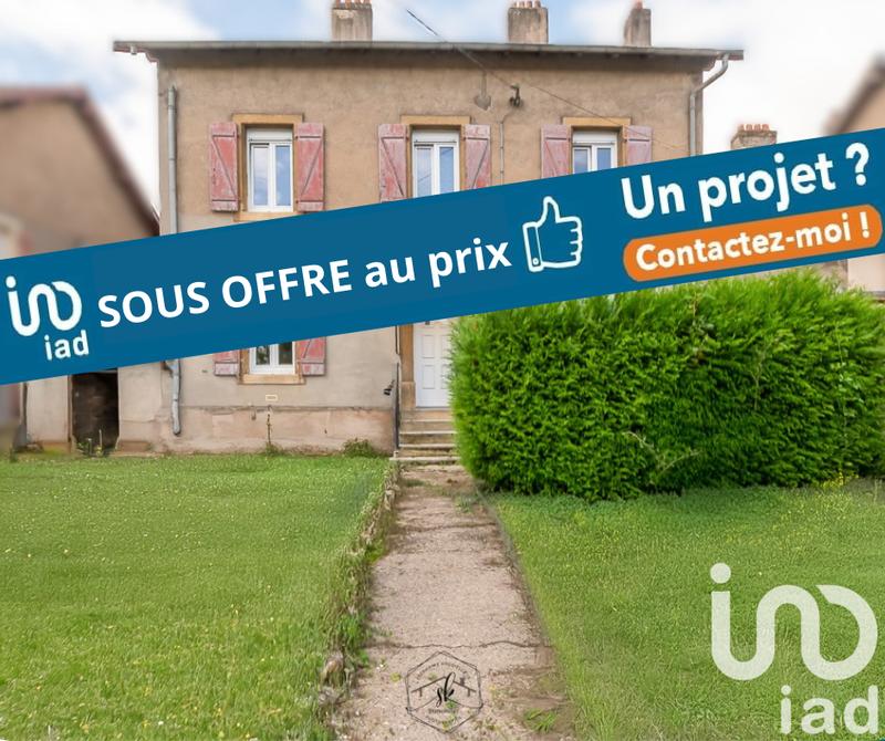 Maison - 109 m² - 5 pièces