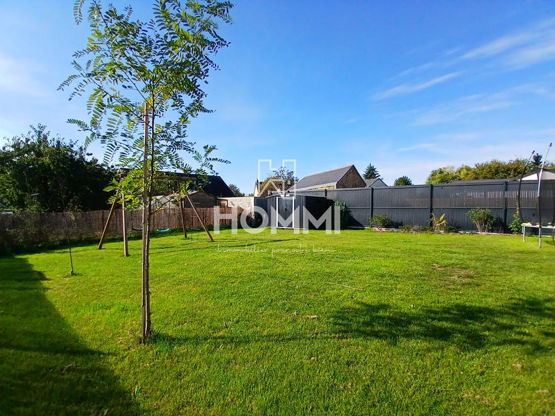 Maison contemporaine - 102 m² - 6 pièces