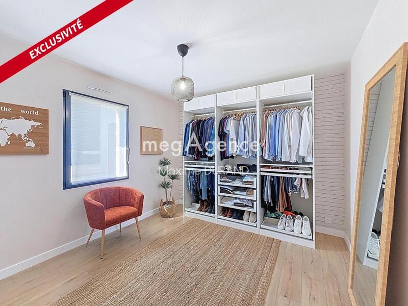 Maison - 155 m² - 6 pièces