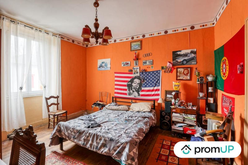 Maison - 125 m² - 5 pièces