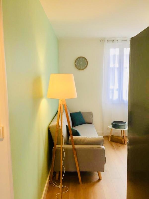 Appartement - 57 m² - 4 pièces