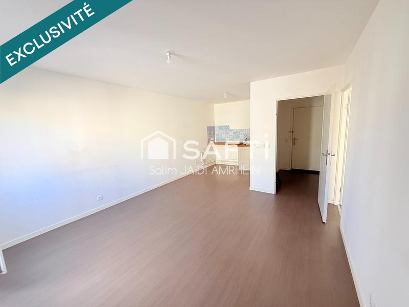 Appartement - 42 m² - 2 pièces