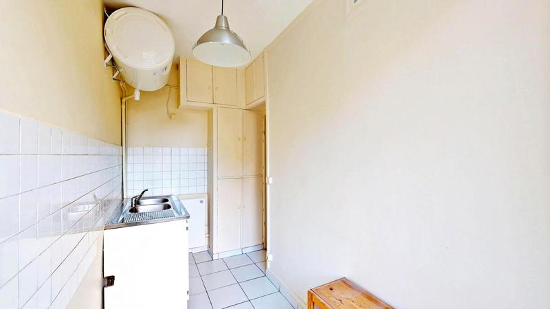 Appartement - 42 m² - 2 pièces