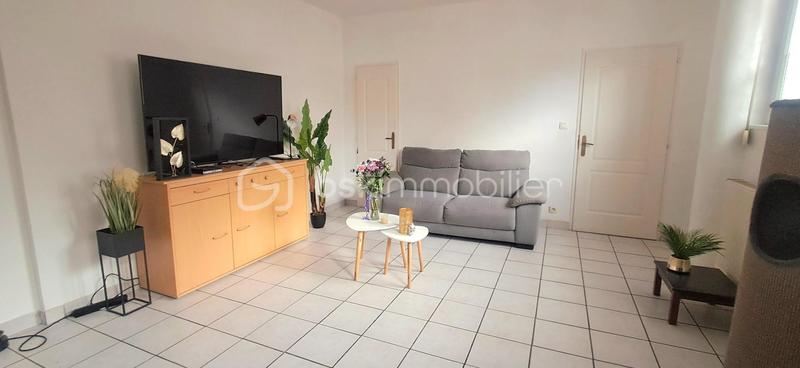 Appartement - 59 m² - 3 pièces