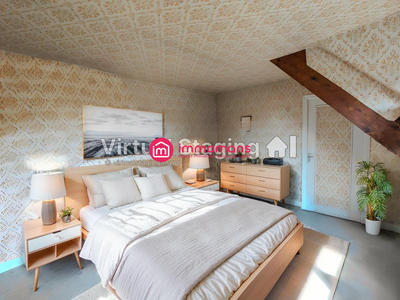 Maison - 176 m² - 7 pièces