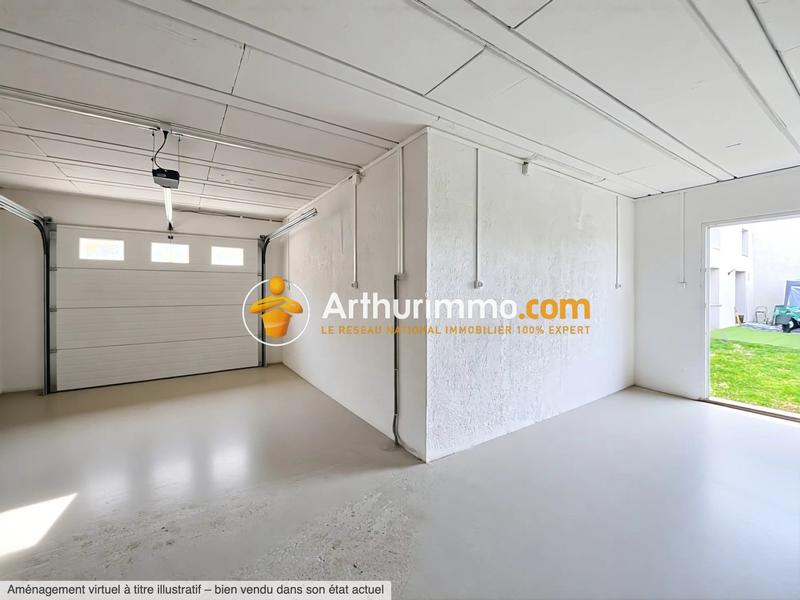 Maison - 134 m² - 4 pièces