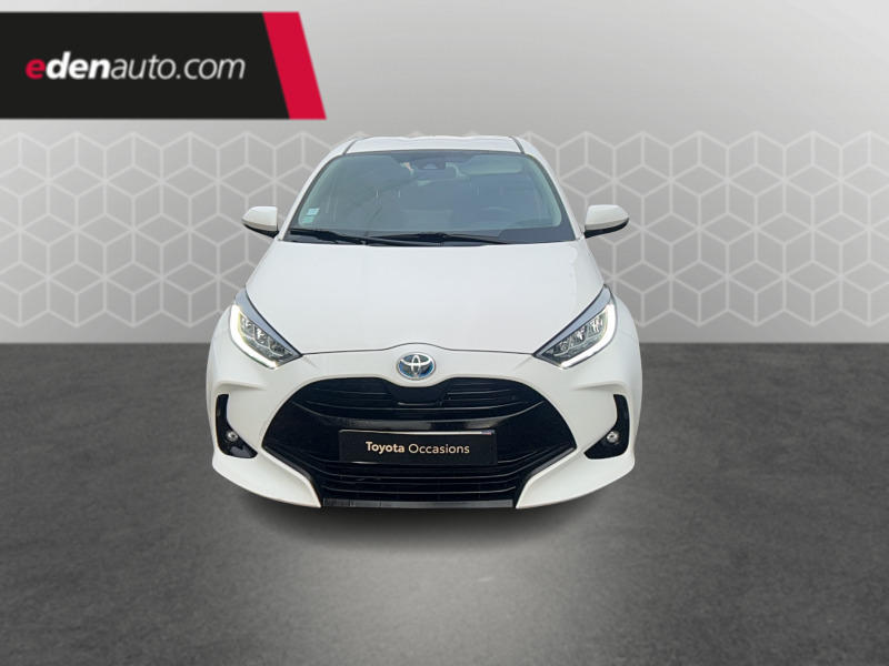 Toyota Yaris Hybride 116h Design