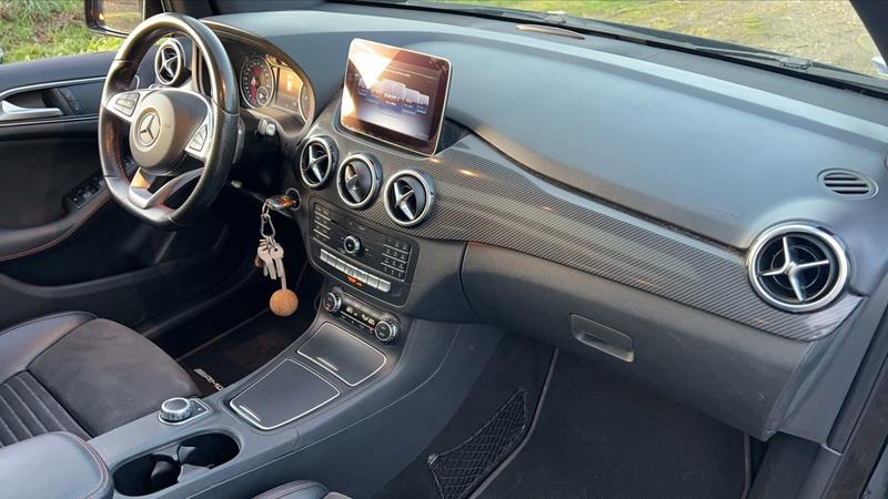 Mercedes Classe B 180 CDi 109 7g-Dct Fascination