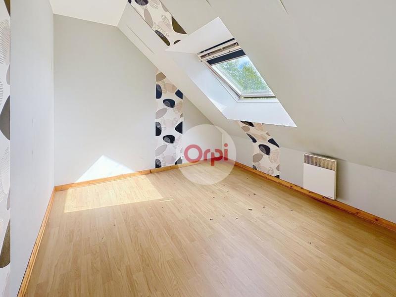 Maison - 89 m² - 6 pièces