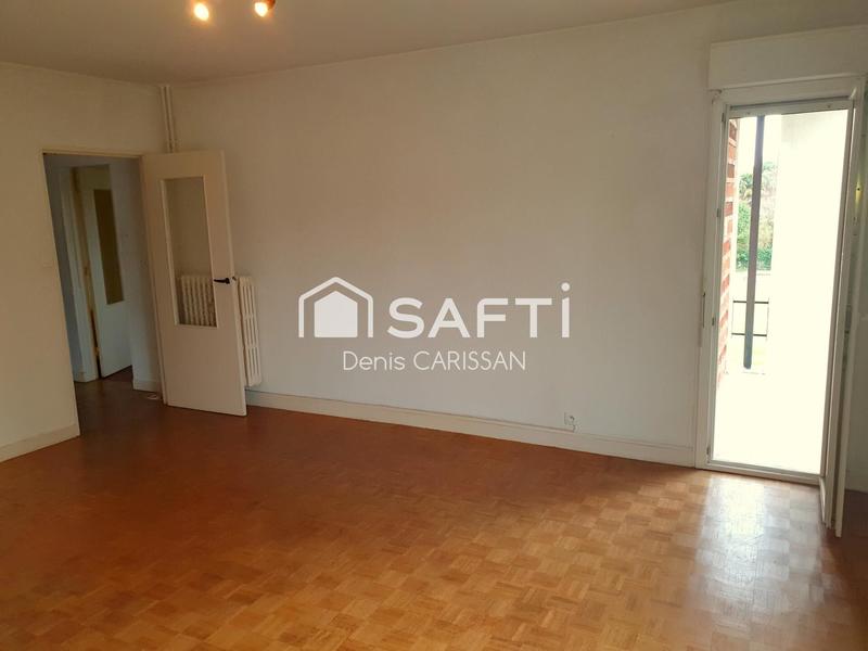 Appartement - 76 m² - 3 pièces