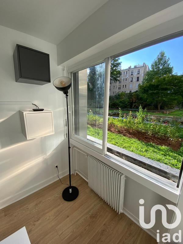 Appartement - 17 m² - 1 pièce